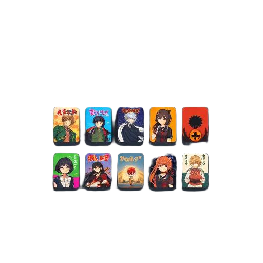 Complete Anime Catalog