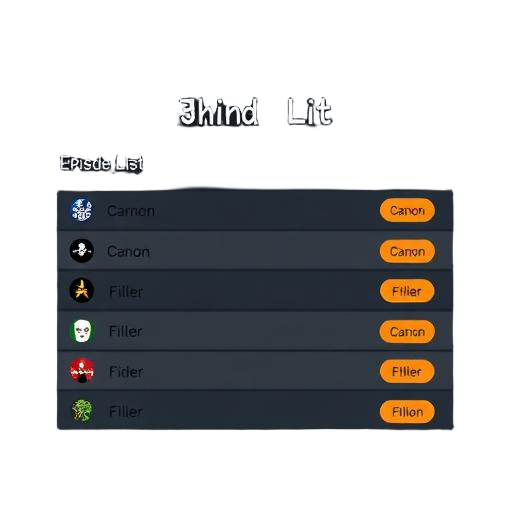 Episode-by-Episode Guides